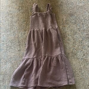 Alice and Ames Charming light purple  Kids Dress